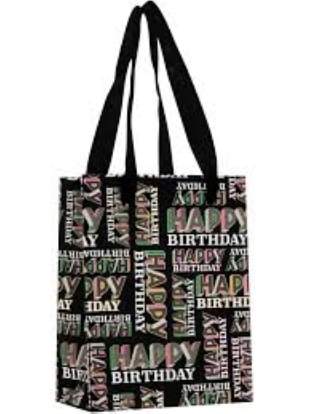 GIFT BAG A3 HAPPY BIRTHDAY